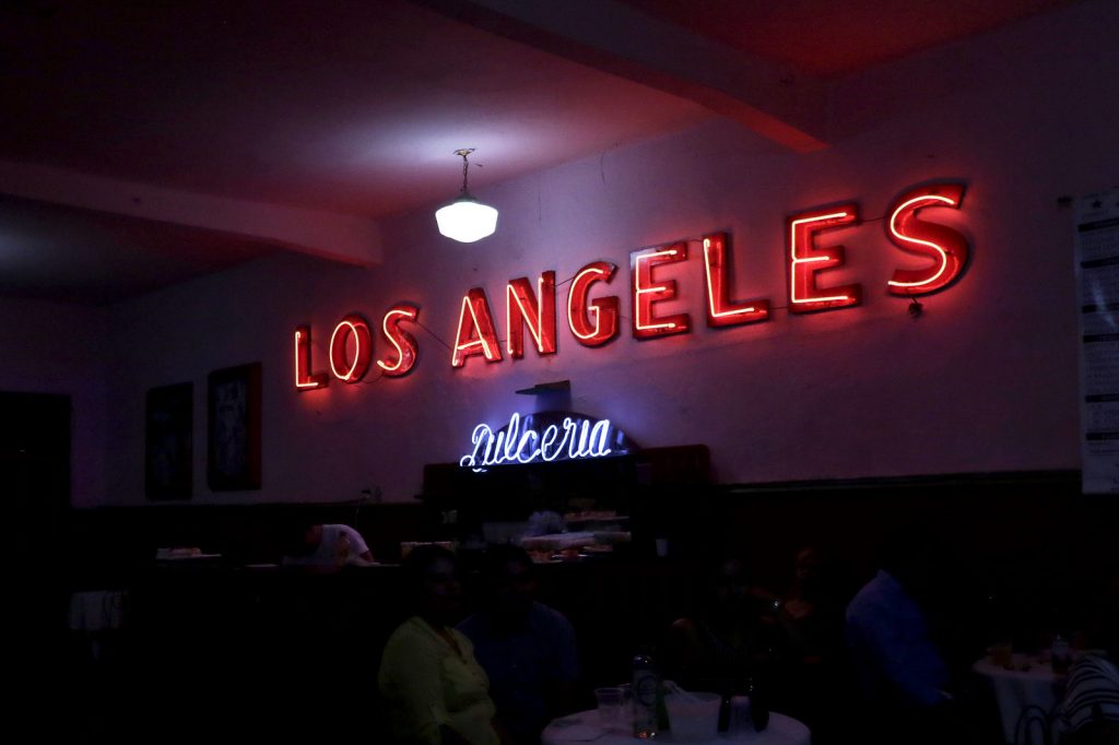 Salon Los Angeles