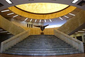 Mexico CIty Modern Art Museum