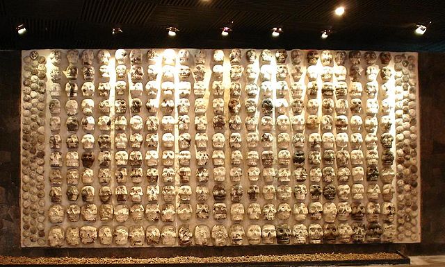 Templo Mayor Museum