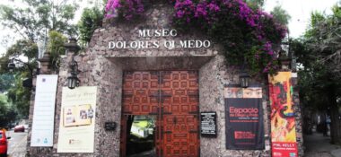 Dolores Olmedo Museum