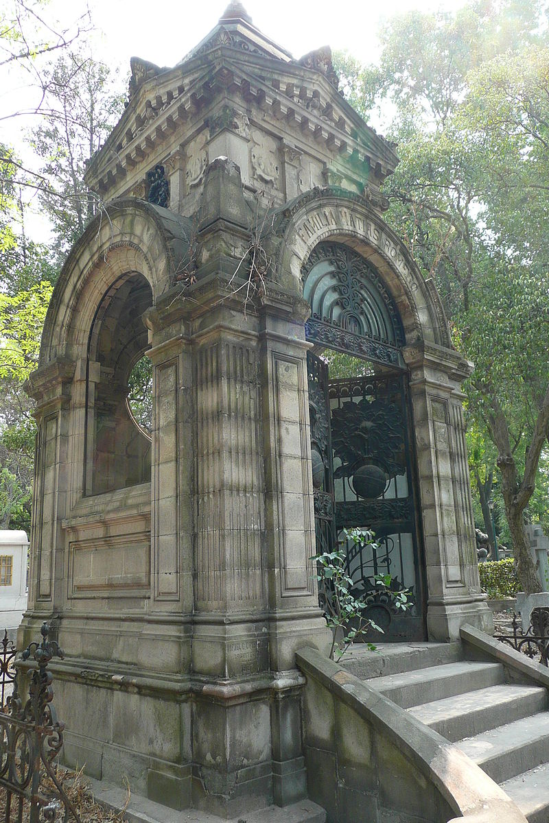 Panteon de Dolores