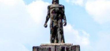 cuitlahuac monument