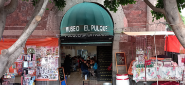 Museo del Pulquerias