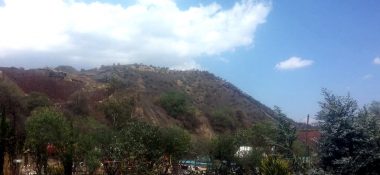 Tetecon Volcano