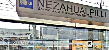 Nezahualpilli Light Rail