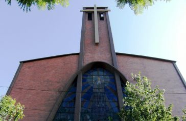 Rosario de Fátima irrigacion